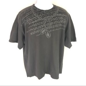 OCC Men’s Gray T-shirt XL